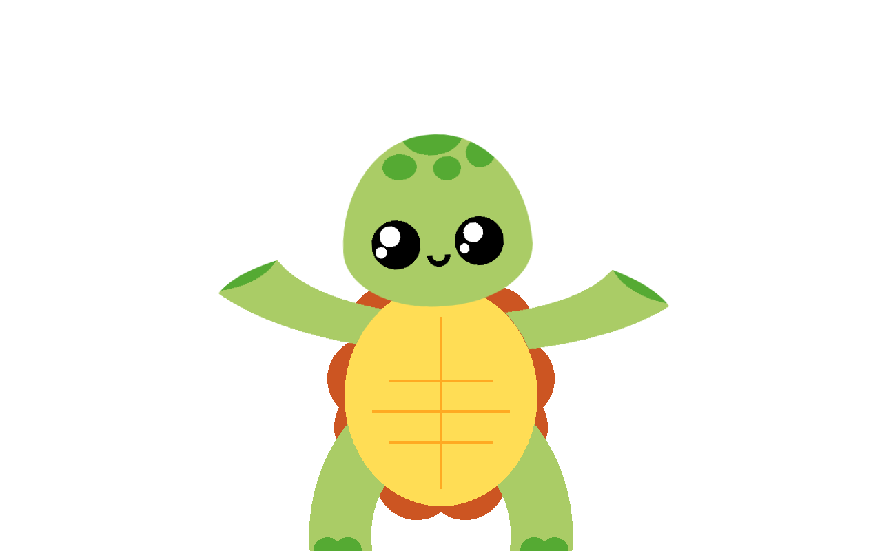 Dancing Turtle